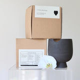 Obsidian Scented Candle - Studio McKenna