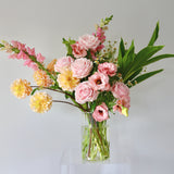 Sorbet Pastel Bouquet