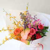 Vibrant Jewels Bouquet