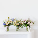 Newborn Baby Mini Bouquets