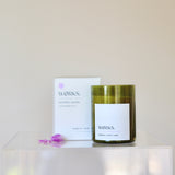 WØRKS Candle - Bergamot, Neroli, Cedar