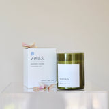WØRKS Candle - Sage, Saltbush, Musk