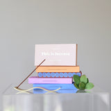 Incense – Gentle Habits