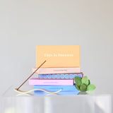 Incense – Gentle Habits