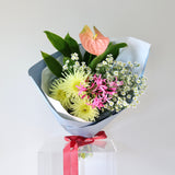 Sorbet Pastel Bouquet