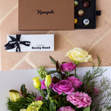 Blooms and Bites Bundle  – Mother’s Day Edition