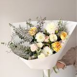 Sorbet Pastel Bouquet