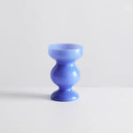 Maison Balzac Petit Gaspard Vase | Bleuet in sky blue, perfect for small flower arrangements or as a decorative piece.