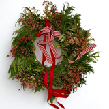 Classic Christmas Wreath