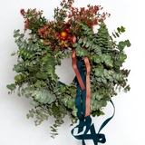 Classic Christmas Wreath
