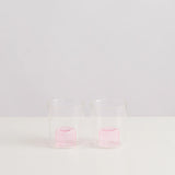 Maison Balzac 2 Pink Ice Gobelets