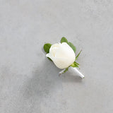 Rose Button