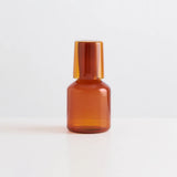 Maison Balzac J'ai Soif Carafe & Glass | Amber