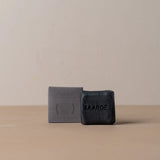 Saardé Olive Oil Bar Soap | Charcoal