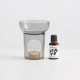 Maison Balzac Essential Oil Burner | Smoke