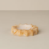Saardé Flow Resin Sun Dish | Iced Coffee