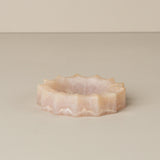 Saardé Flow Resin Sun Dish | Shell
