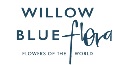 Willow Blue Flora