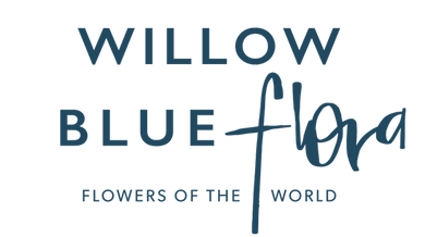 Willow Blue Flora